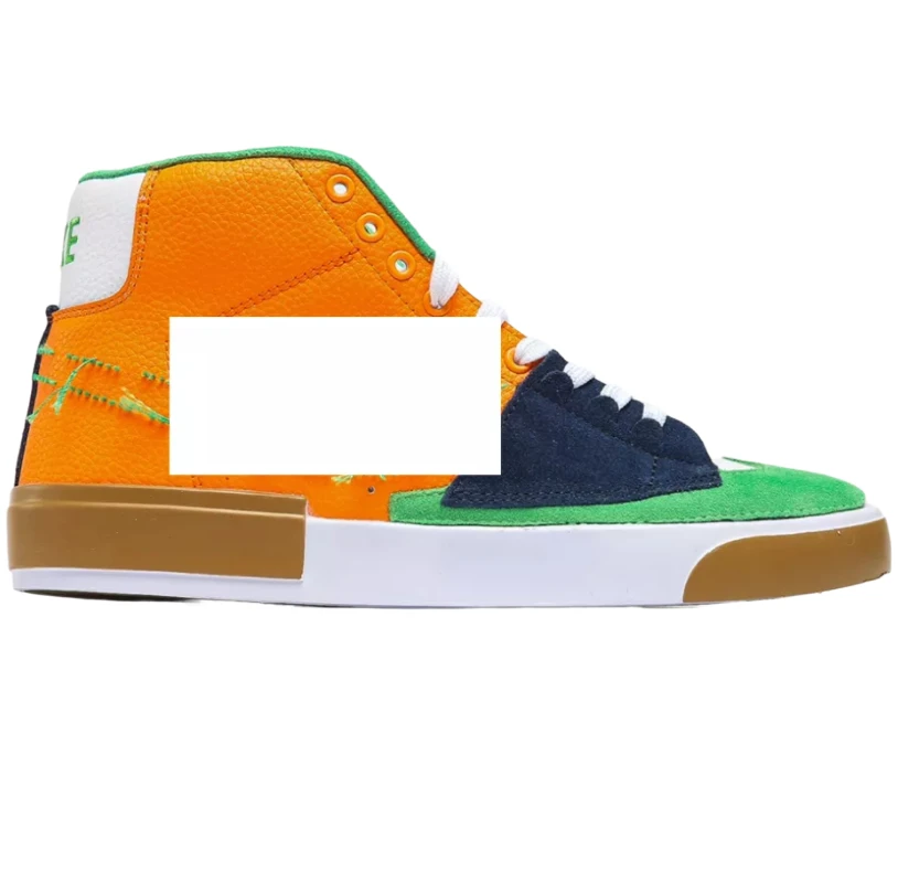

Original 1:1 Brand Logo Putian SB Blazer Mid Edge Team Red Casual board Shoes Fashion Casual Shoes Sneaker