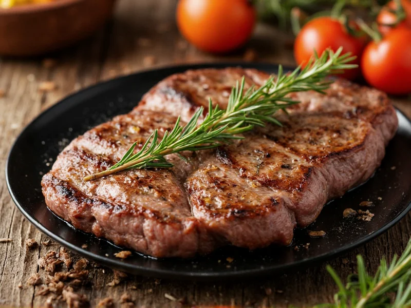 Perfect Steak with Rosemary and Thyme: Ultimate Guide
