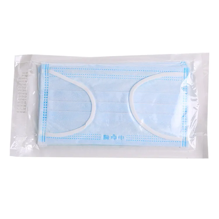 
Medical surgical mask or surgical respirator with disposable use, light and breathable 