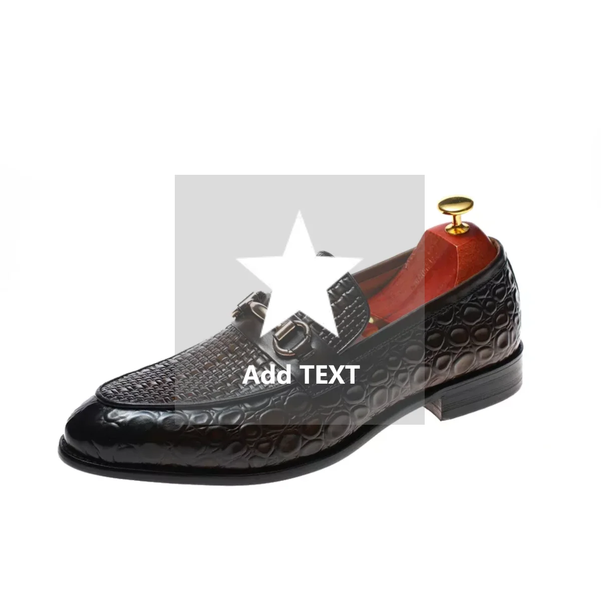 Hot Sale Cow Leather Upper Anti-slip 