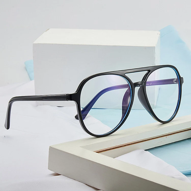 

2021 New Style TR90 Full Rim Frame Anti- blue Light Optical Glasses