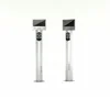 smart ANPR camera parking barrier gate for access control with management software