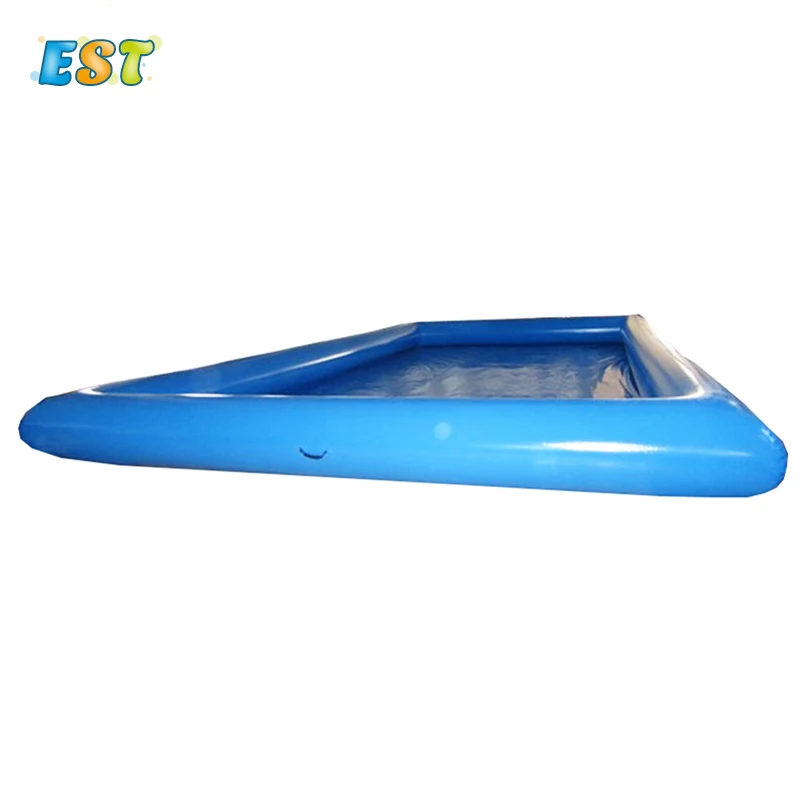 

Aquatic amusement equipment commercial big inflatable swimming pool for people play, As the picture