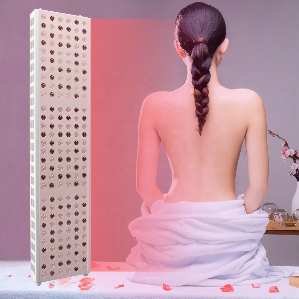 

Wholesale 1000W Red Light Therapy Panels Full Body Led Infrared Light Therapy