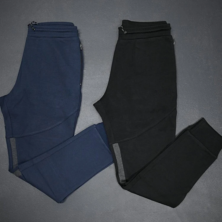 cotton spandex joggers