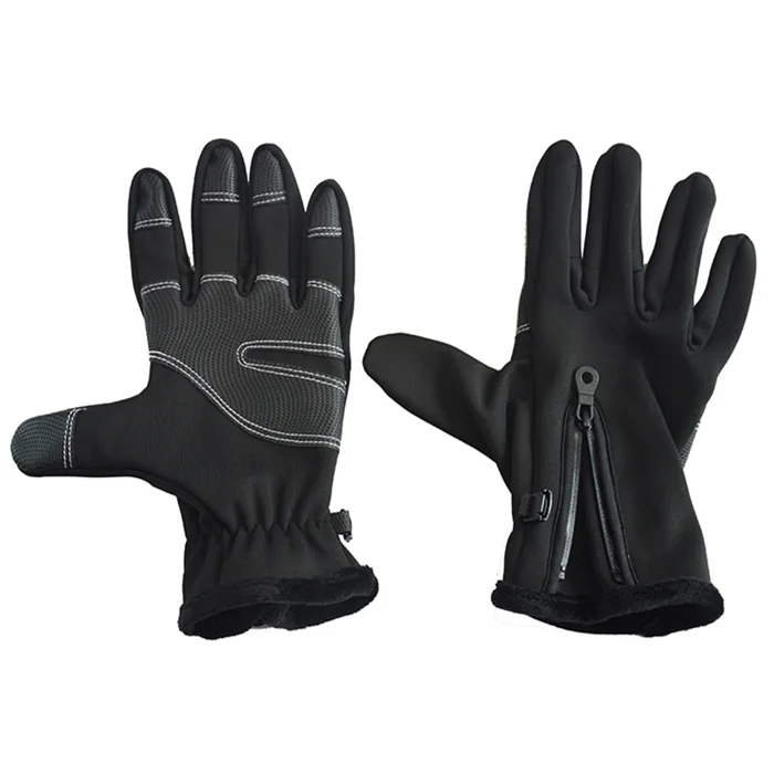 

Manufacturer provide Full Finger Motorcycle Gloves Touch Screen Cycling Gloves, Grey/black/pink/blue