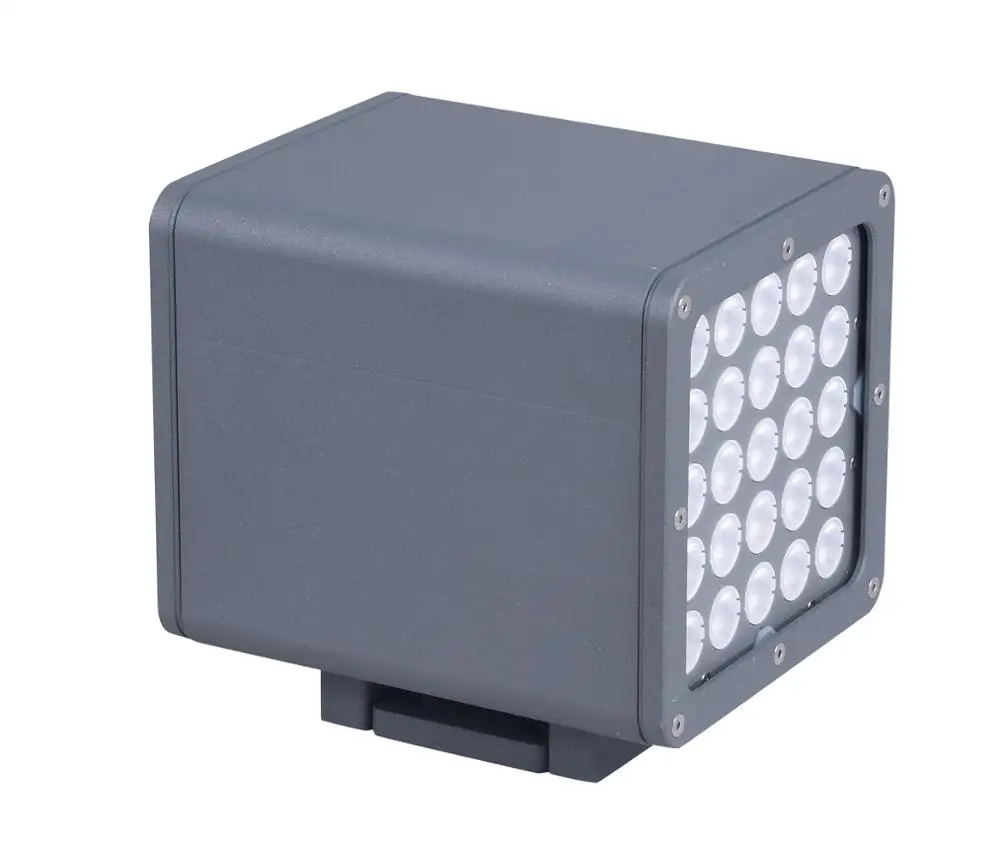 SMD3030 Two-way 50W Outdoor Exterior Up and Down Floodlight Led Wall Mounted Light