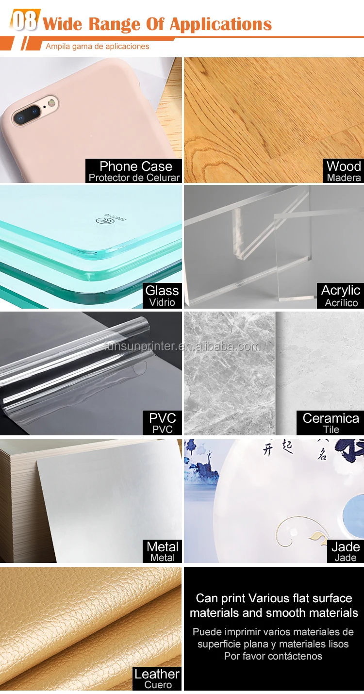 Big discount flatbed uv printer a3 1440 dpi Pen / CD / Phone Case Printer