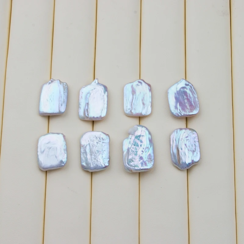 
Free Shipping Grade 3A Square Baroque Cultured Freshwater Pearl With Factory Price 