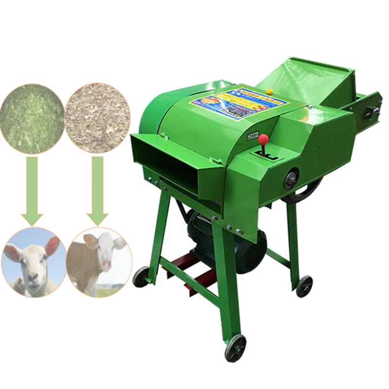 

Tolcat used engine chaff cutter machine price online animal food list and grinder electric dairy farm