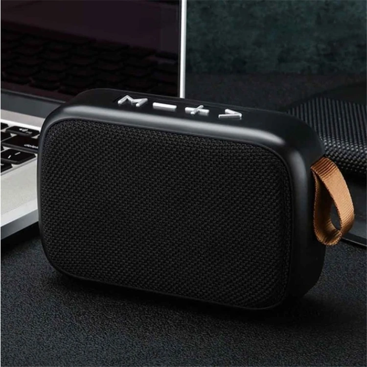 Hands free wireless outdoor bass speaker rechargeable new mini portable light speaker stereo music portable - ANKUX.COM