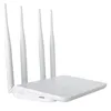 2.4GHz 300M Wireless Router Wifi Plastic Case Internet CE FCC 3G 4G Broadband Wireless Wifi Router For Home