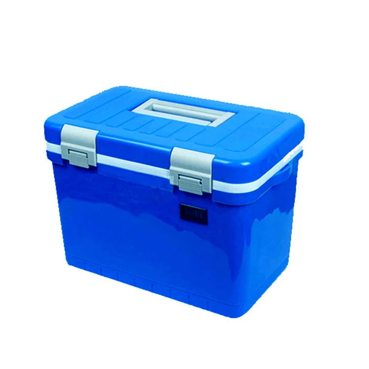 

Portable Medical Vaccine Refrigerator Vaccine Travel Cooler Box For Medical Cold Chain Logistics