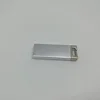 Pearl silver shiny surface metallic usb flash disk Memory stick gifts 128gb usb storage