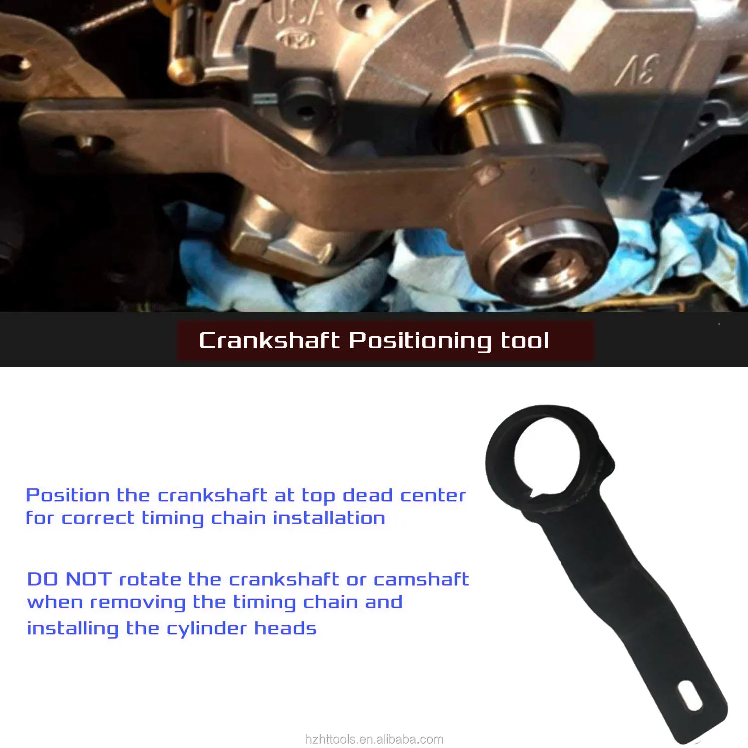 Cam Phaser Locking Tool,Valve Spring Compressor Tool,Timing Chain Locking Wedge Tool And