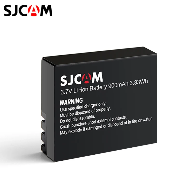 

Battery For SJCAM Action Camera
