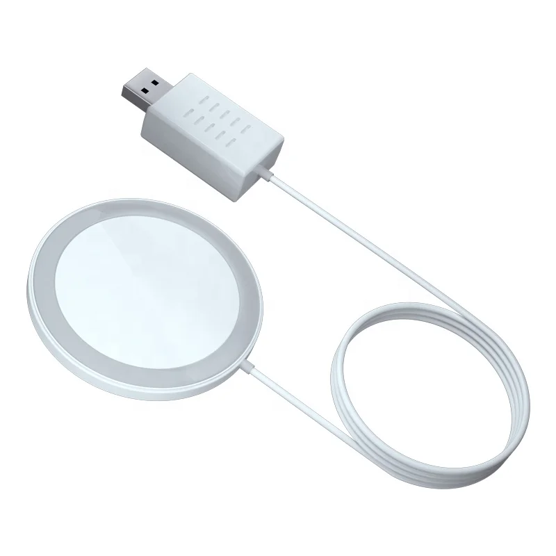 

Hot magsafeing magnetic wireless charger for iPhone 12, 12 mini, 12 pro, 12 pro max