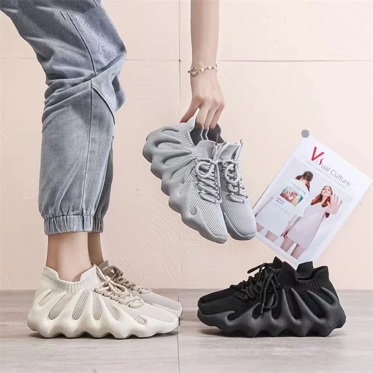 

MD824 2021 Wholesale Men Latest Sport Shoes Breathable Outdoor Casual Shoes Sneakers For Men