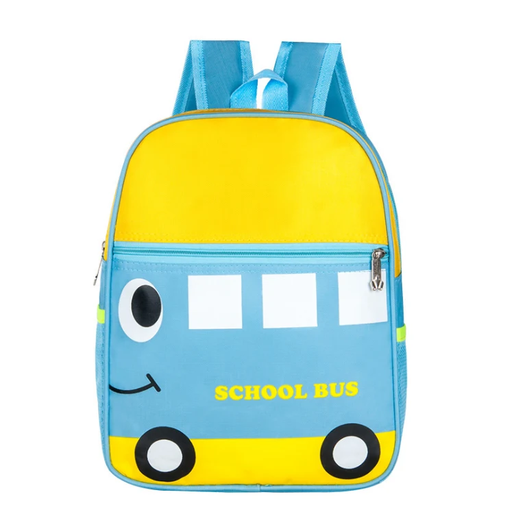 

Kindergarten rucksack children cartoon cute Cat backpack students bag custom logo, 5 colors