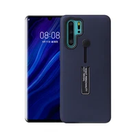 

Universal Wholesale Cell Phone Accessories China TPU Soft PC for Huawei Mobile Case Covers with Finger Holder