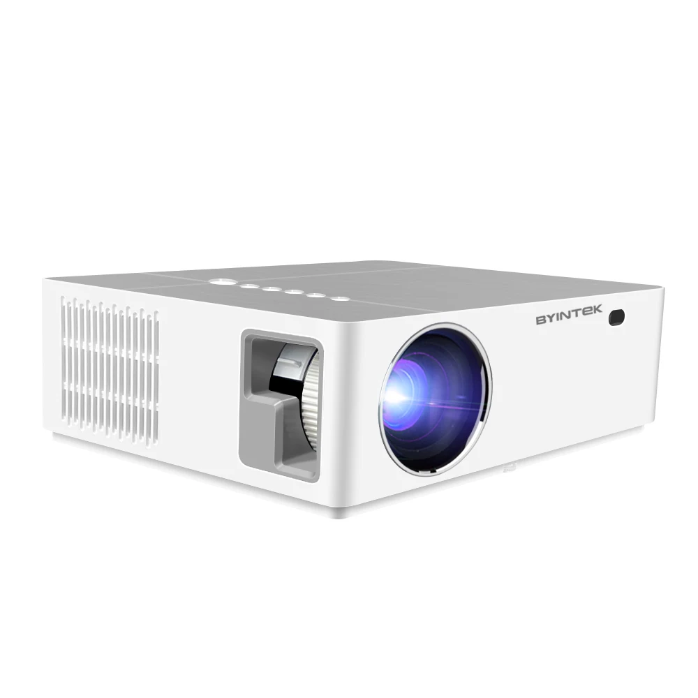 

Hot Sale BYINTEK K20 4K LCD LED Projector Full HD 1080P Proyector mINI wIFI For Home Theater Gaming Office Meeting Beamer