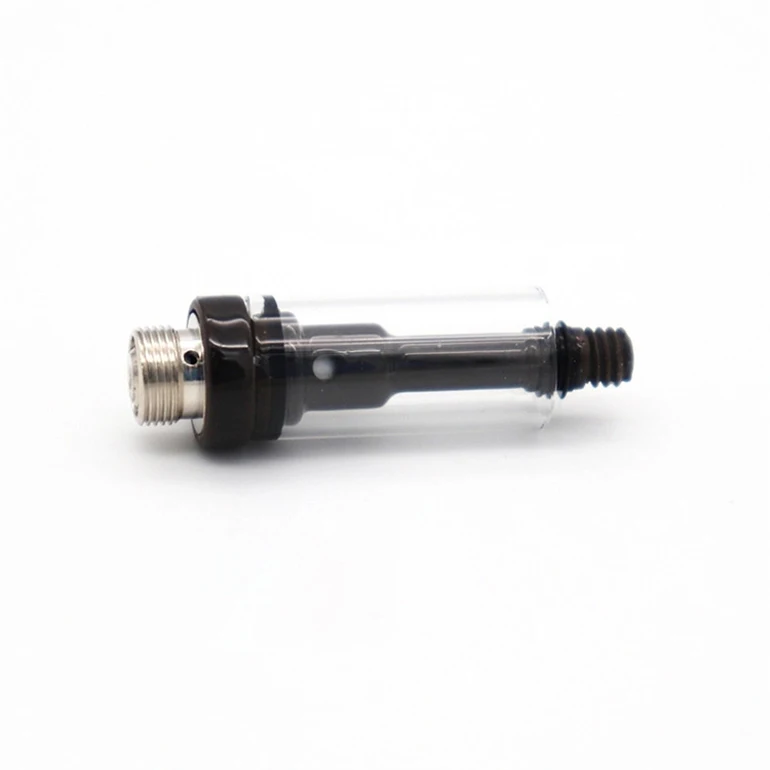 

2021 Cartridge Packaging 1ml 0.5ml Vape Pen Cartridge 510 CBD Vape, White