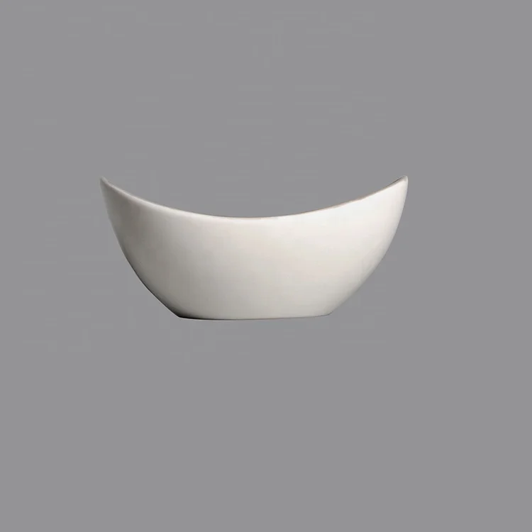 porcelain rice bowl