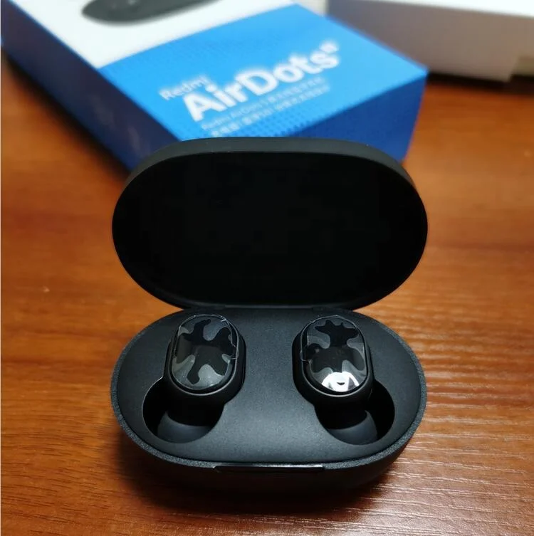 

New Product for Redmi AirDots S Wireless Headset TWS Earbuds