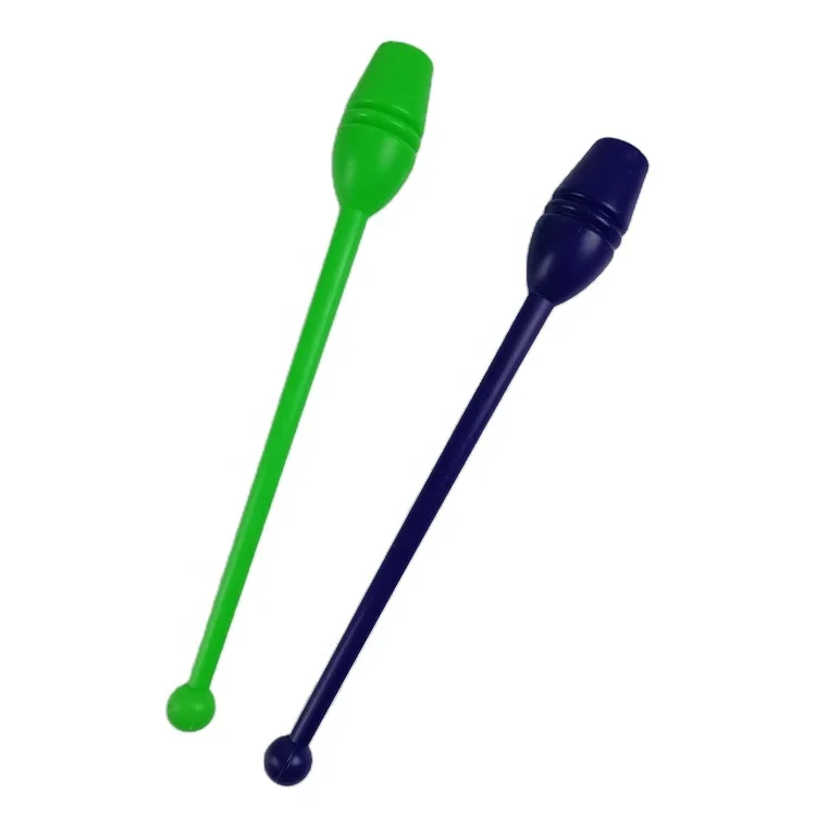 

Bodybuilding Fitness Dancing Rhythmic Gymnastics stick Gym Tool,rhythmic gymnastics stick, Green , purple,pink,red,blue,yellow