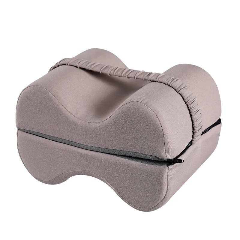 New Arrival Color Multiple Selection Custom Logo Slow Interpretation Pressure Comfortable Leg Support Pillow