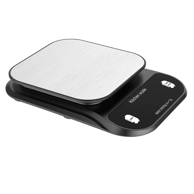 
2020 Amazon Best Sale Smart Products Electronic Weighing Scale Health Digital Kitchen Food Scale 
