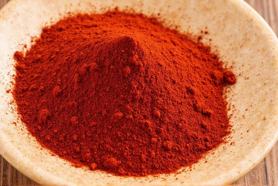 A dish of grilled chicken with peprica seasoning
