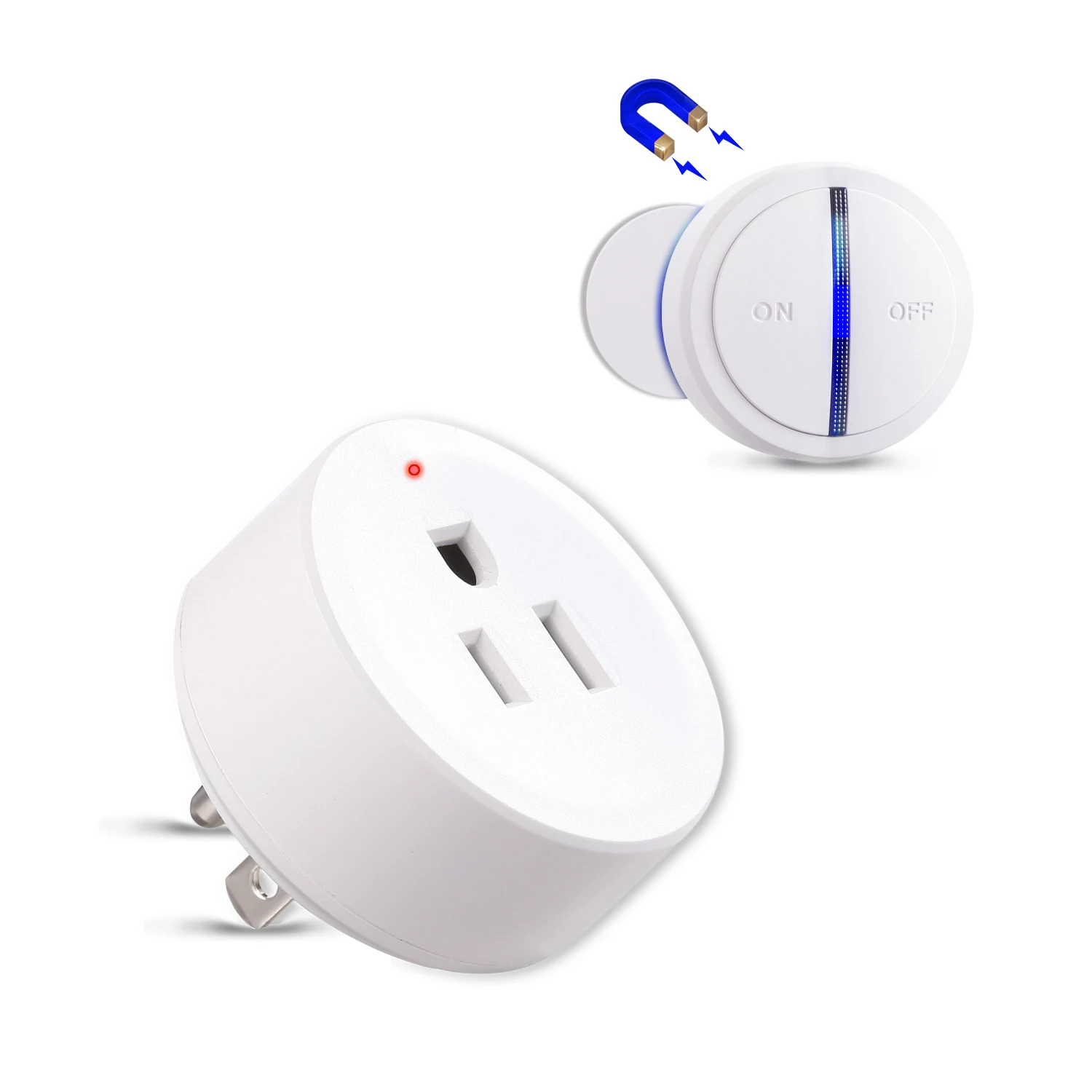 

Wholesale Manufacturers wireless wifi smart power socket plug wifi smart plug with socket electric switches and sockets