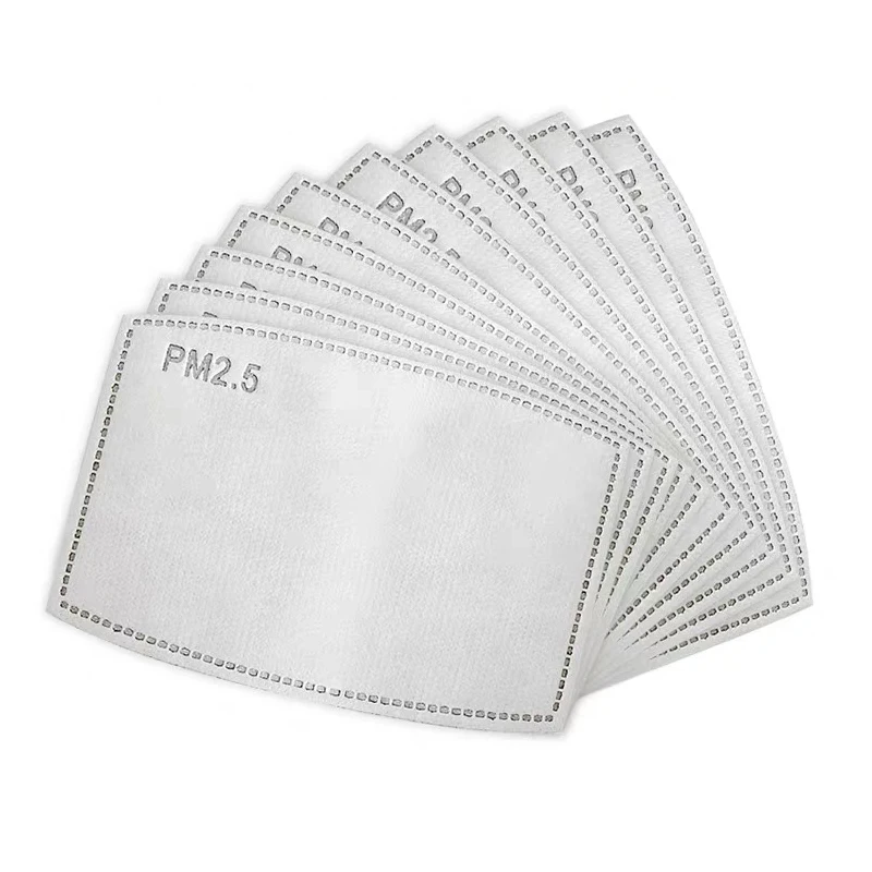 
5 Layer Filter Anti Dust Cotton Face Filter Carbon Filter for sale 