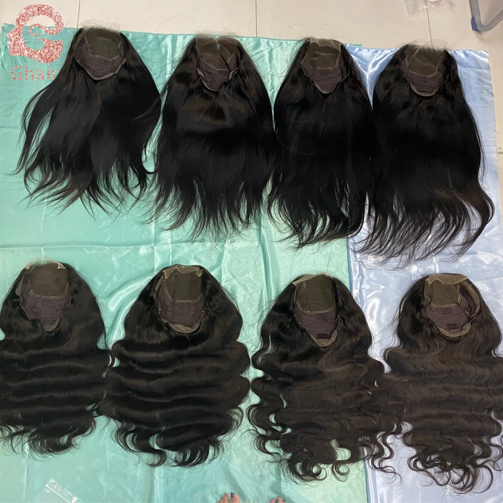 

Hot selling Real HD thin lace wig 5x5 HD wig