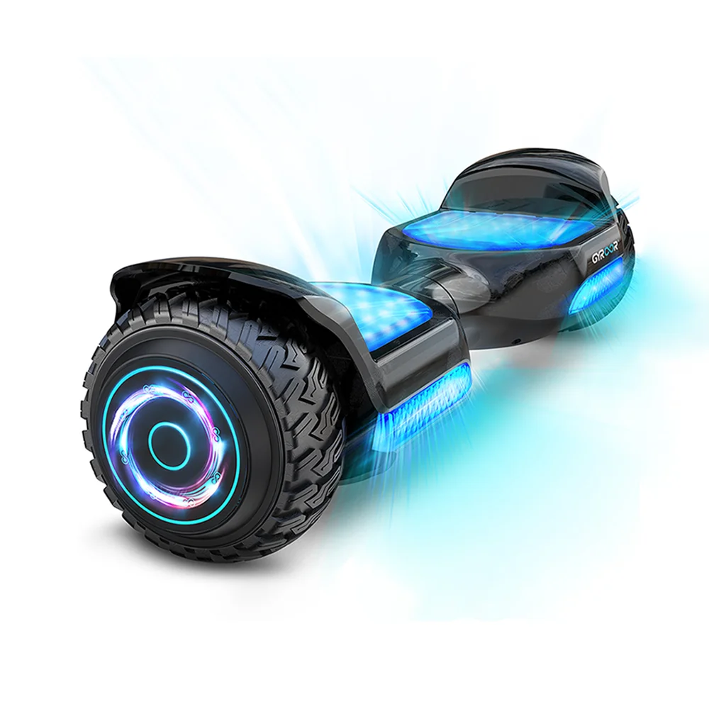 

GYROOR 6.5inch hover Hoverboard Two Wheel Electric Self Balance Scooter with charger hoverboard