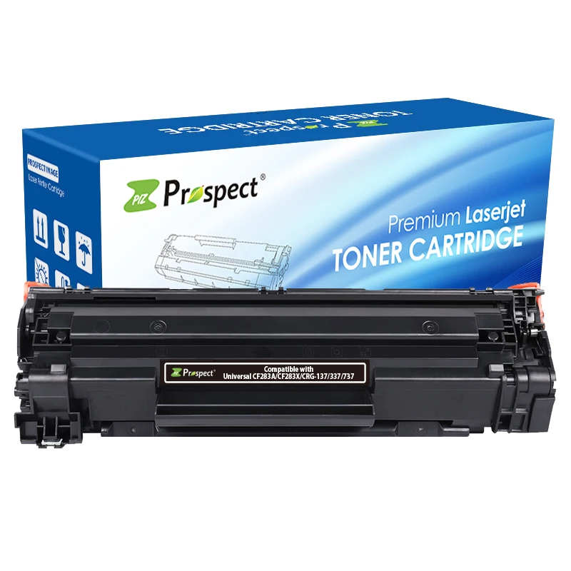 Prospect Premium Laser Cartridge CF283A 283A 83A Compatible for HP for LaserJet Pro MFP M125/M127/M201n/M225dn