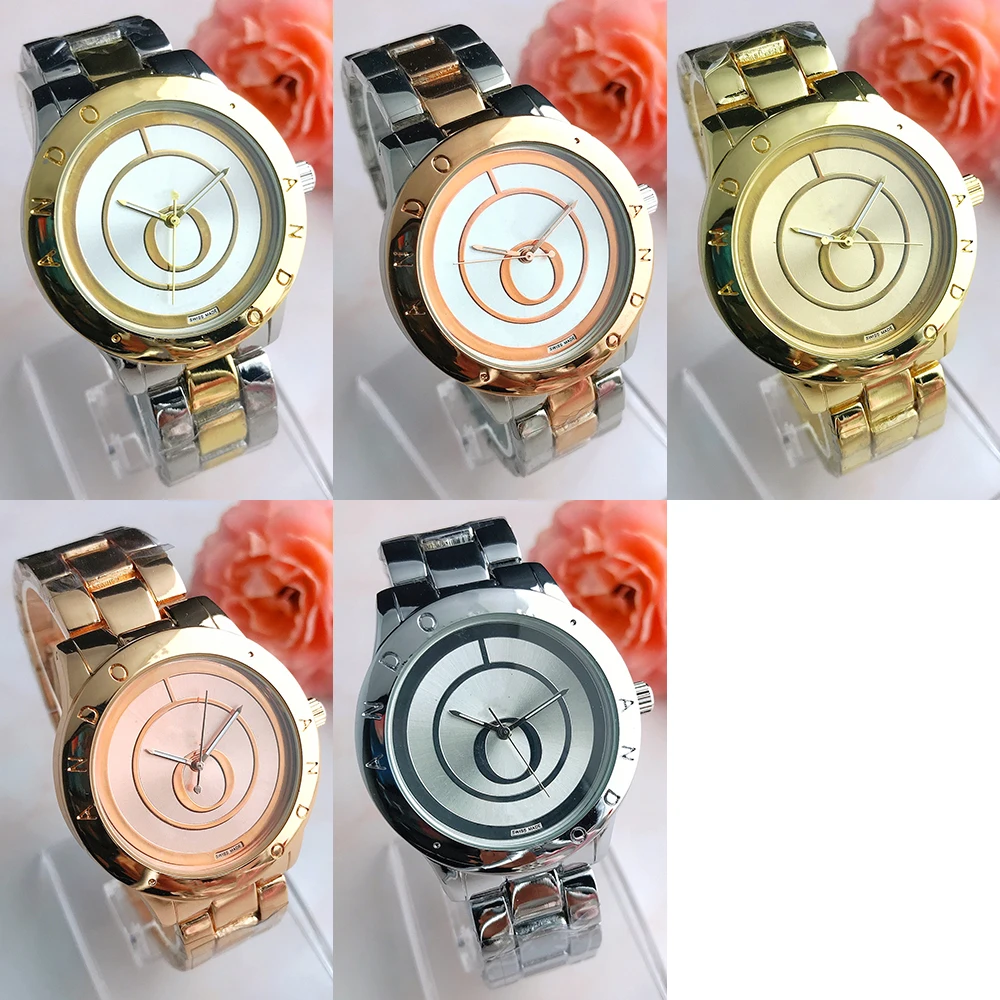 

Europe and the United States Couples Quartz Watches Fashion Luxury Jewelry holiday Gift Generous Exquisite Charm Wedding