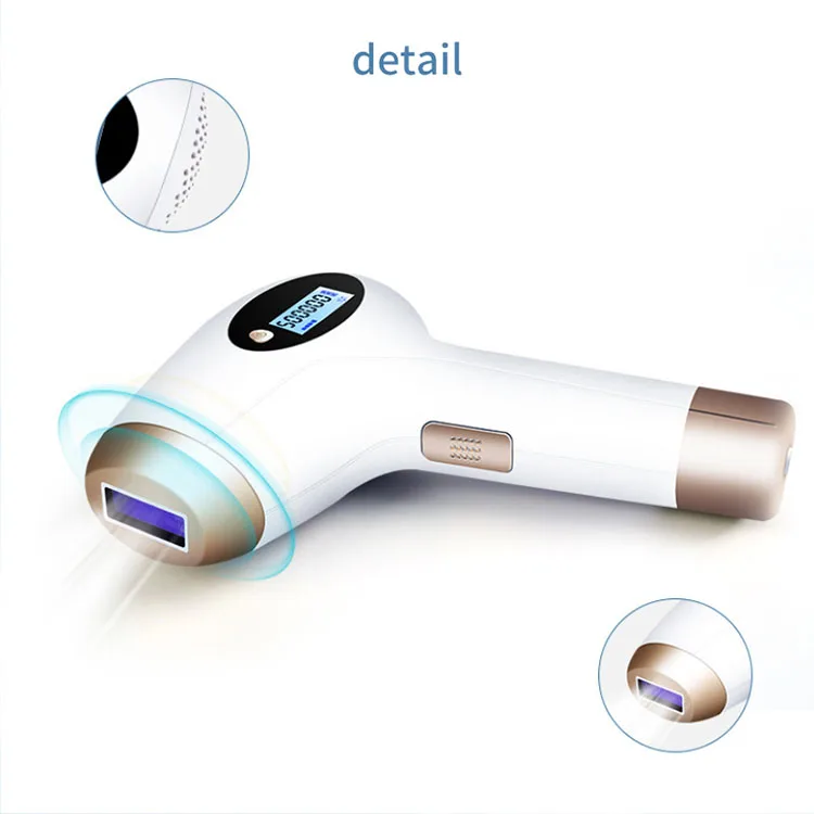 

900000 permanent lazer epilator ipl laser hair removal at home used