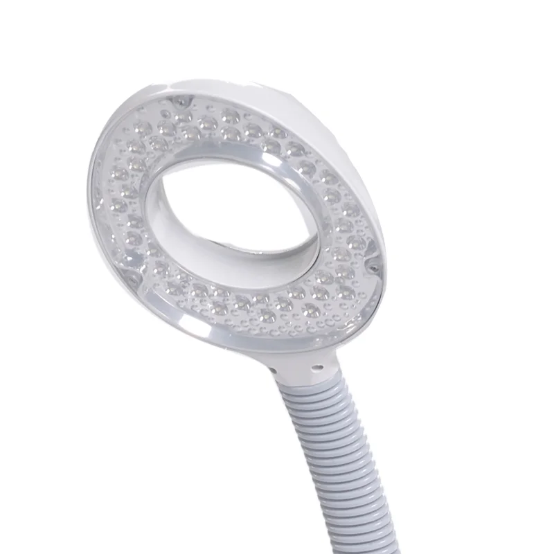 

Adjustable Beauty Salon magnifier lamp magnifying floor lamp