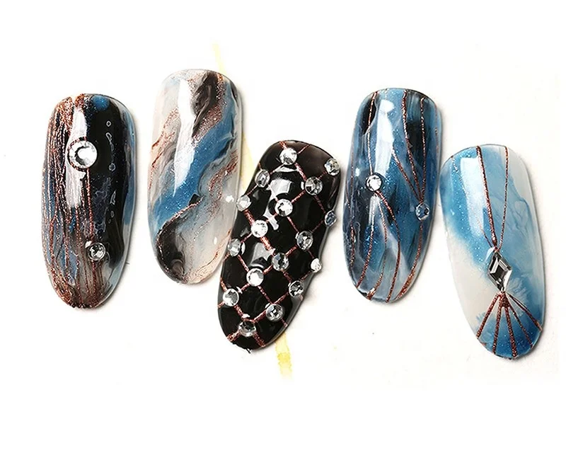 

Free sample ransheng factory wholesale uv gel nail polish spider gel