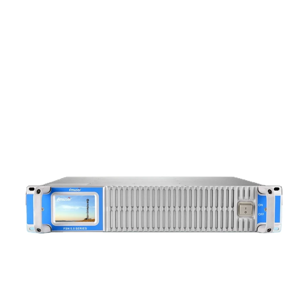 

FMUSER 10km fm transmitter