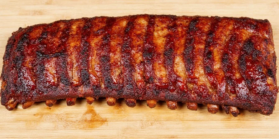 Thick country-style ribs
