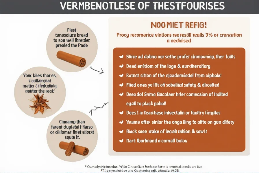 FDA officials examining cinnamon product samples in laboratory setting for lead contamination testing