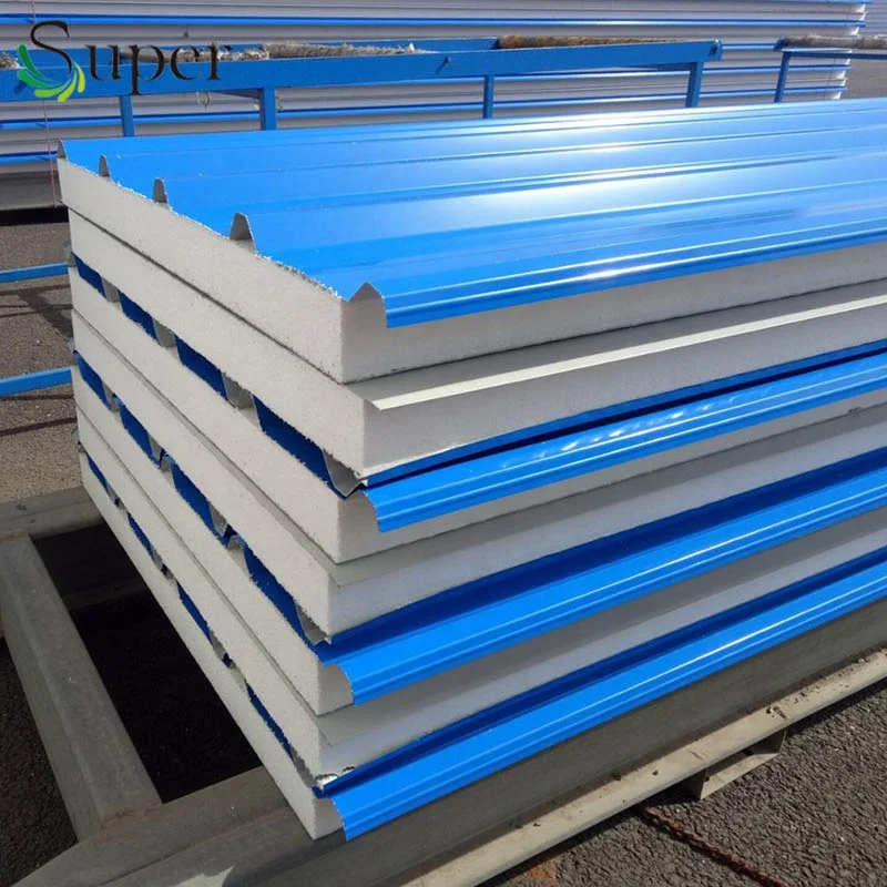 
roof sheet and wall panel/EPS sandwich panel machine 