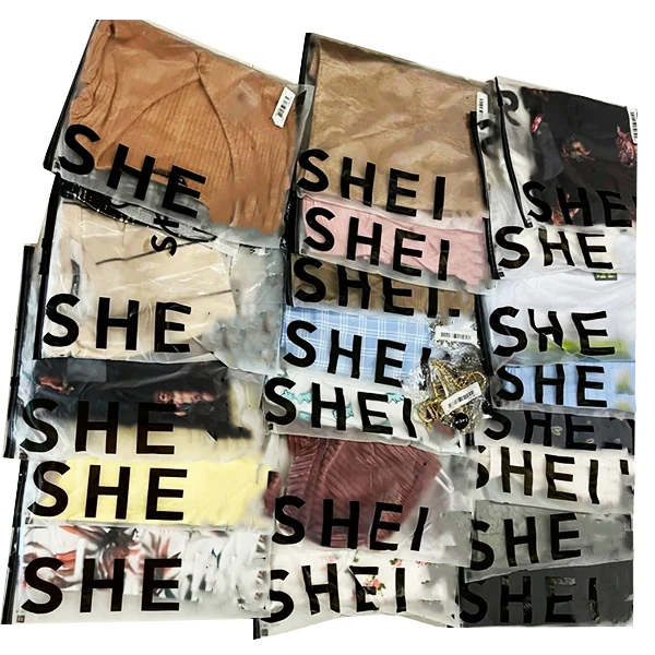 

Wholesale Discount Promotion Ropa for Shein Mix Brand Clothes Bales Dress shein bales clothing shipping shein