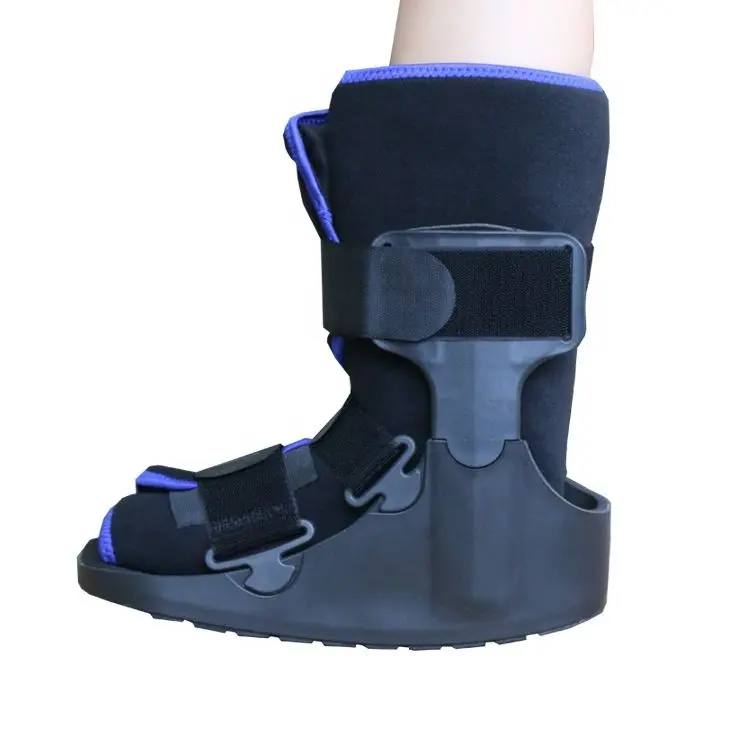 

Orthopedic Short Aircast Cam Walker Boot For Broken Foot