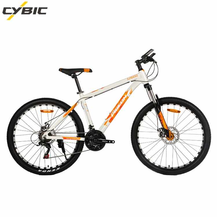 full suspension 26 inch mountain bike