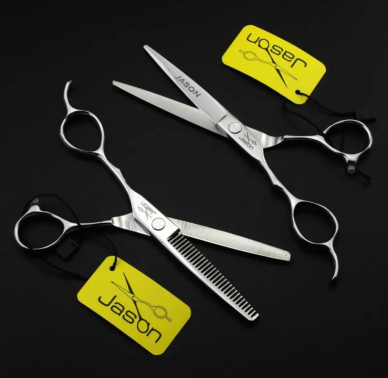 

Free shipping Good quality stainless steel thinning scissors professional hair cutting scissors