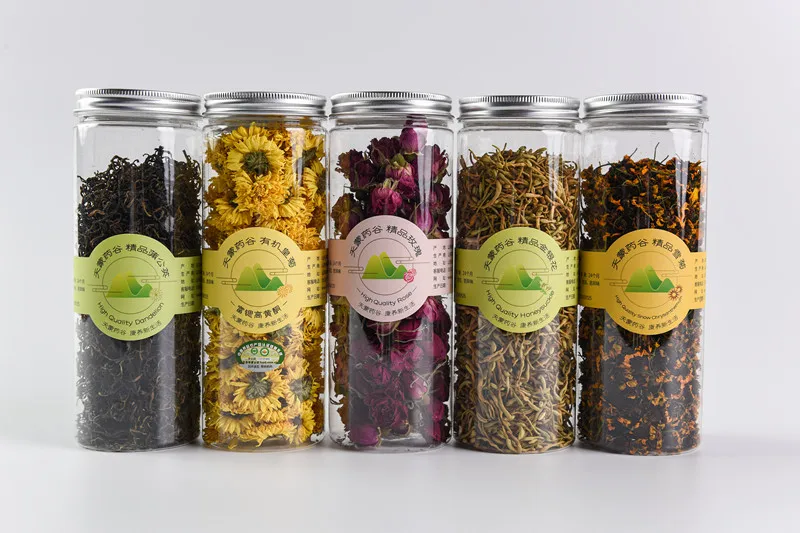 Chinese Health Care Tea Natural Chrysanthemum Tea - 4uTea | 4uTea.com
